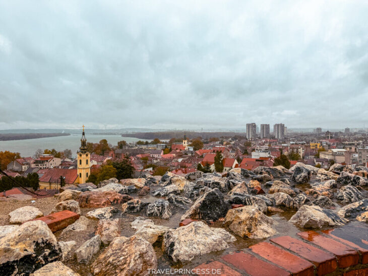 Gardoš im Stadtbezirk Zemun - Belgrad Reisetipps Reiseblog Serbien Travelprincess Reiseführer Reisebericht Urlaub 