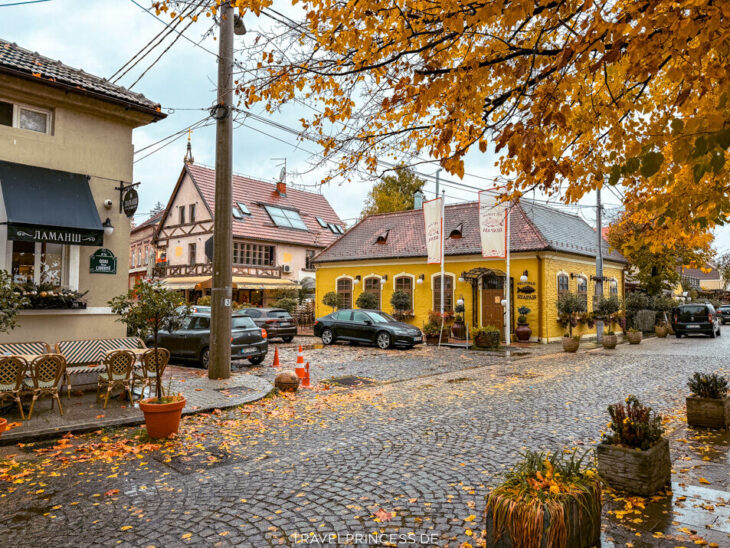 Gardoš im Stadtbezirk Zemun - Belgrad Reisetipps Reiseblog Serbien Travelprincess Reiseführer Reisebericht Urlaub 