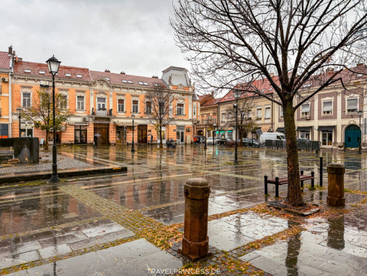 Gardoš im Stadtbezirk Zemun - Belgrad Reisetipps Reiseblog Serbien Travelprincess Reiseführer Reisebericht Urlaub 