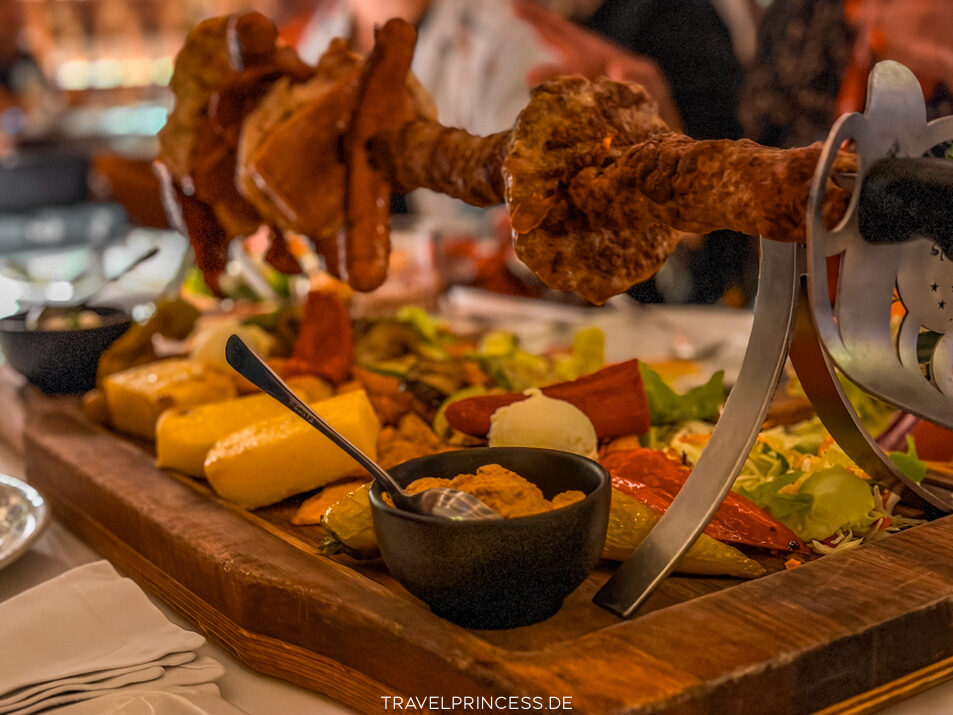 Velika Skadarlija Restaurant Serbien Erfahrungen Lohnt es sich? Reisebericht Reiseführer