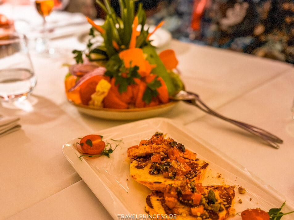 Velika Skadarlija Restaurant Serbien Erfahrungen Lohnt es sich? Travelprincess Reiseblog Reisebericht Reiseführer