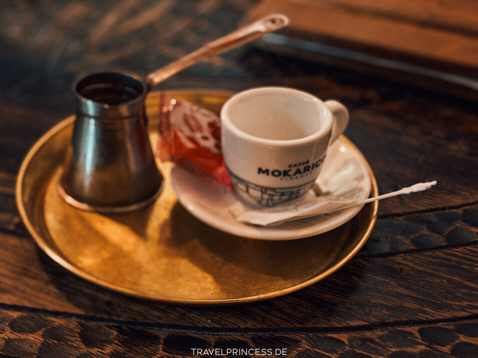 Restaurants und Kulinarik in Serbien Reiseblog Travelprincess 