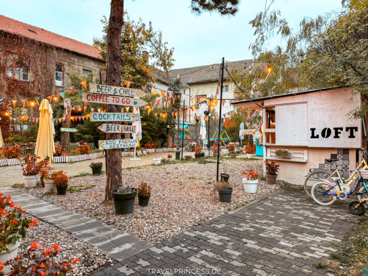 Niko Sokače Restaurant Novi Sad Tipps Reisebericht Serbien Erfahrungen Reiseblog Travelprincess Restaurants