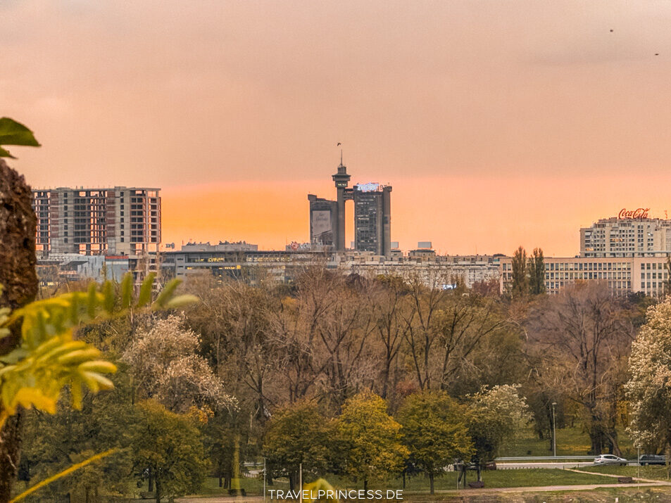 Top Sehenswürdigkeiten und Highlights in Belgrad Reisetipps Reiseführer Reisebericht Serbien Reiseblog Travelprincess 