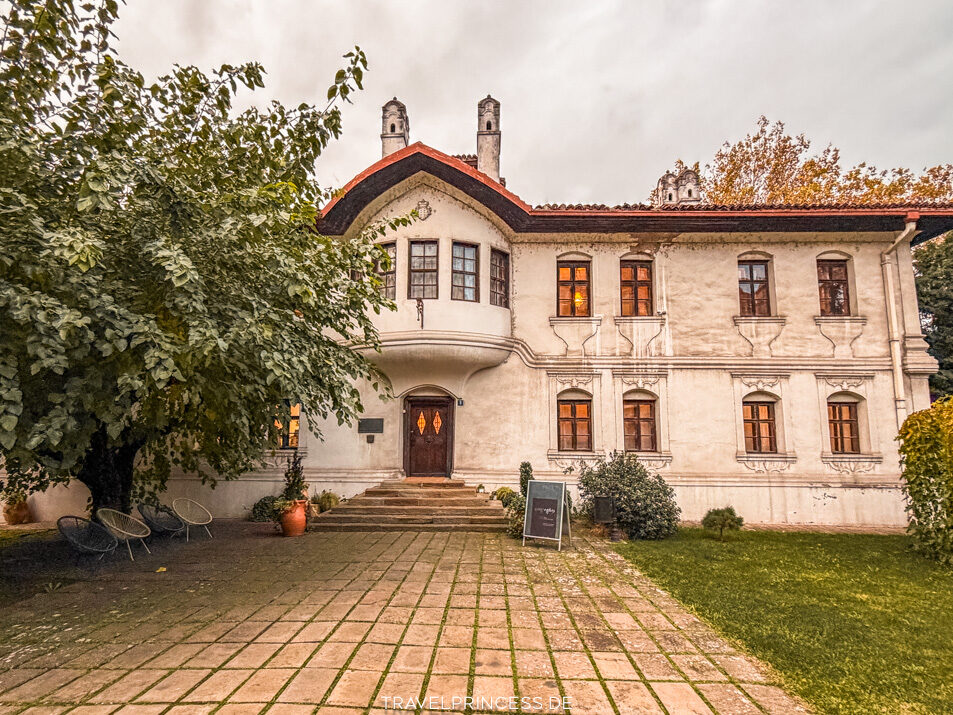 Residenz der Fürstin Ljubica Sehenswürdigkeiten Serbien Urlaub Reisebericht Serbien Reiseblog Travelprincess 