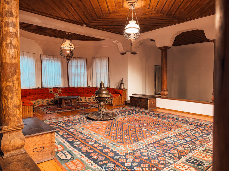 Residenz der Fürstin Ljubica Sehenswürdigkeiten Serbien Urlaub Reisebericht Serbien Reiseblog Travelprincess 