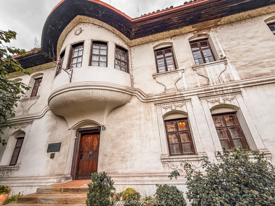 Residenz der Fürstin Ljubica Sehenswürdigkeiten Serbien Urlaub Reisebericht Serbien Reiseblog Travelprincess 