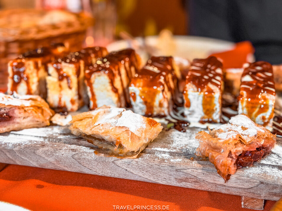 Mali Kalemegdan Restaurant Serbien Erfahrungen Reisebericht Reiseblog Travelprincess Festung