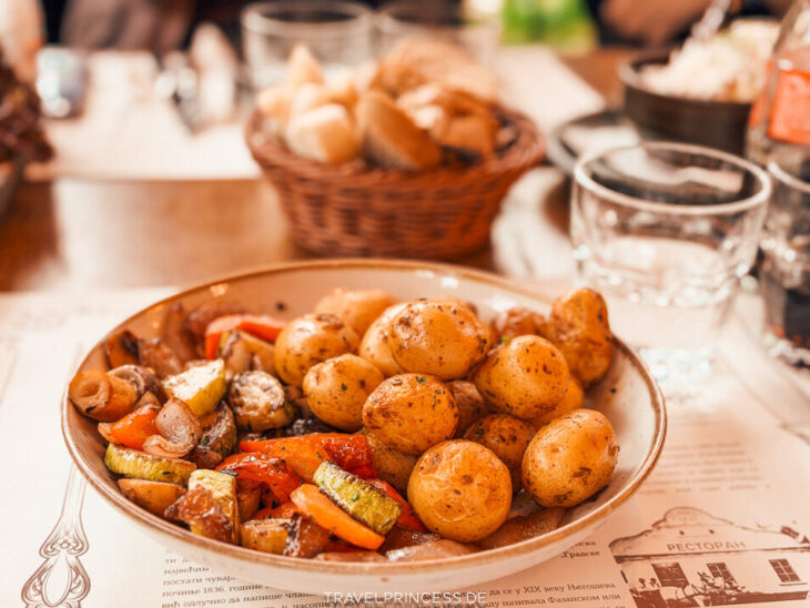 Niko Sokače Restaurant Novi Sad Tipps Reisebericht Serbien Erfahrungen Reiseblog Travelprincess Restaurants