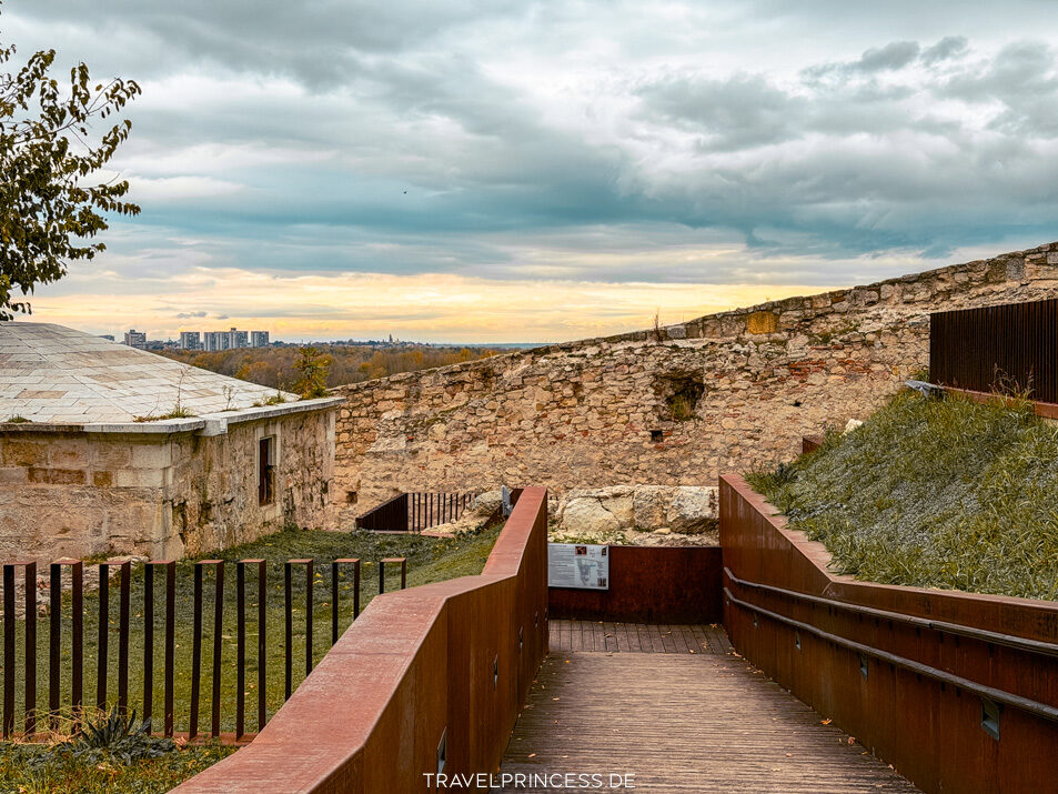 Belgrade Fortress Sehenswürdigkeiten Reiseführer Donau Save Serbien Reiseblog Travelprincess Reisebericht Städtetrip ab Nürnberg Air Serbia Erfahrungen