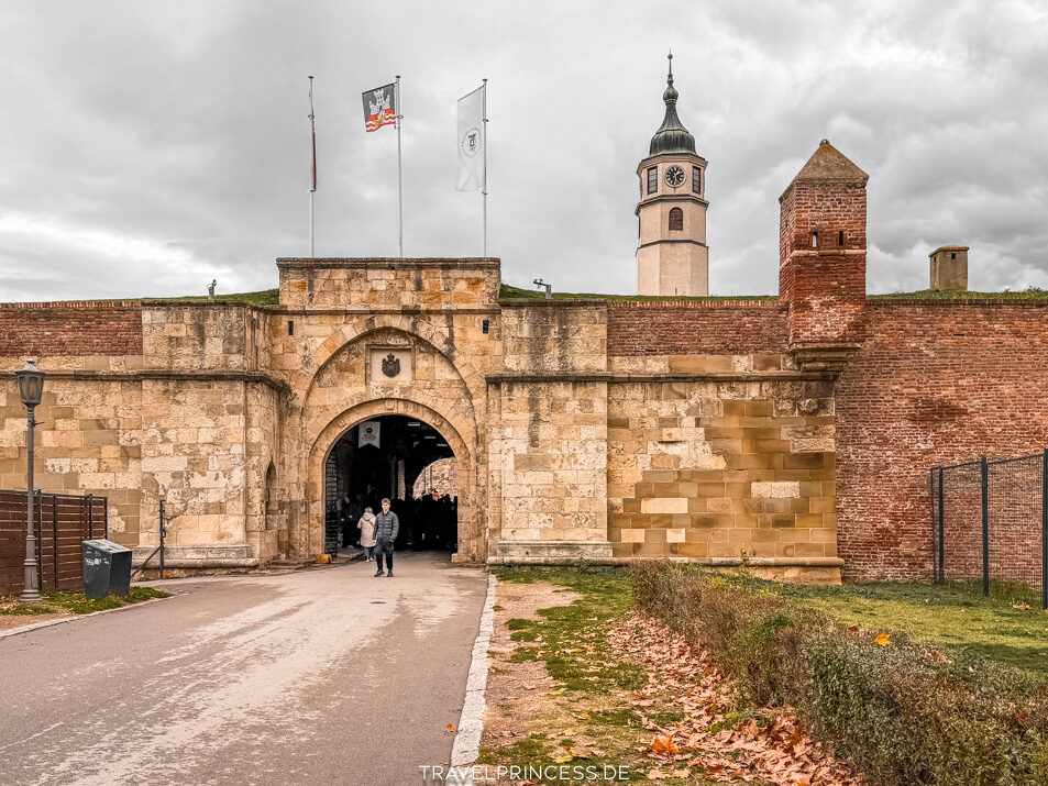 Belgrade Fortress Sehenswürdigkeiten Reiseführer Donau Save Serbien Reiseblog Travelprincess Reisebericht Städtetrip ab Nürnberg Air Serbia Erfahrungen