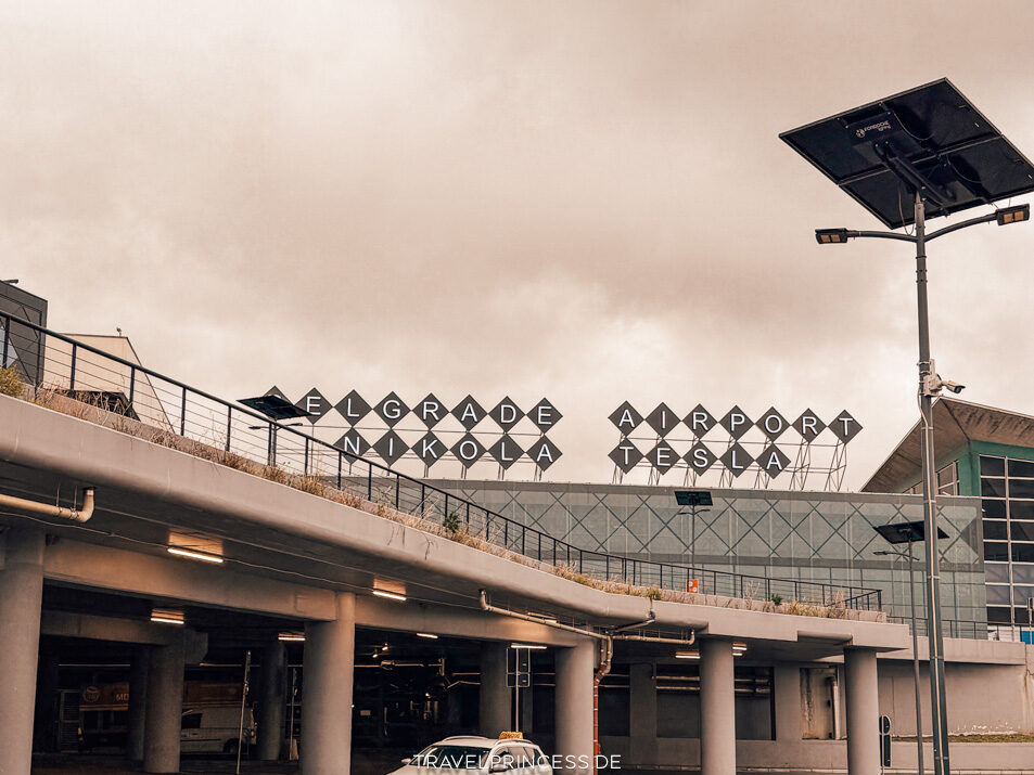 Nikola Tesla Airport Serbien Tipps Travelprincess Reiseblog Urlaub Air Serbia Erfahrungen Airport Nürnberg 
