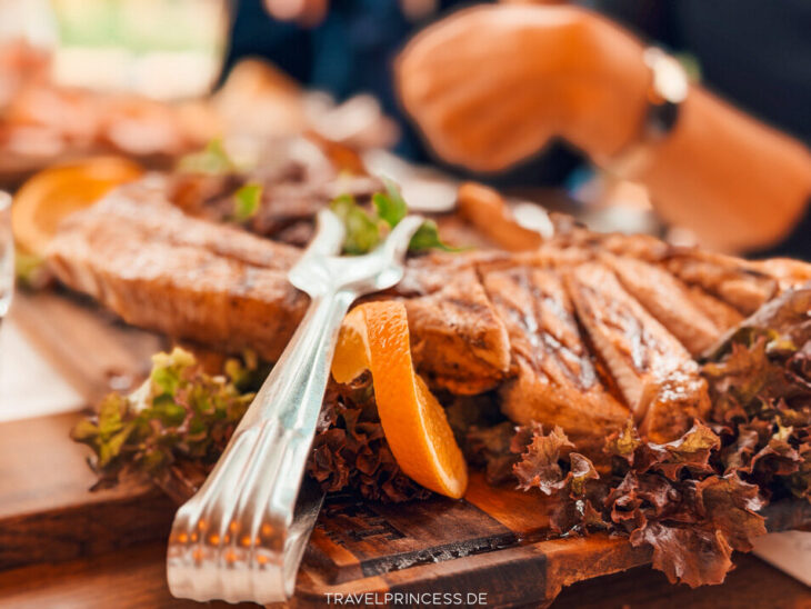 Niko Sokače Restaurant Novi Sad Tipps Reisebericht Serbien Erfahrungen Reiseblog Travelprincess Restaurants