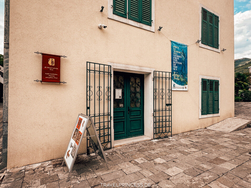 PI Museum & Gallery Tivat