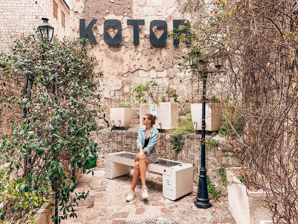 Bucht von Kotor Sehenswürdigkeiten, Tipps & Highlights - Montenegro Reisebericht mit Karte Reiseblog Travelprincess Urlaub Osteuropa