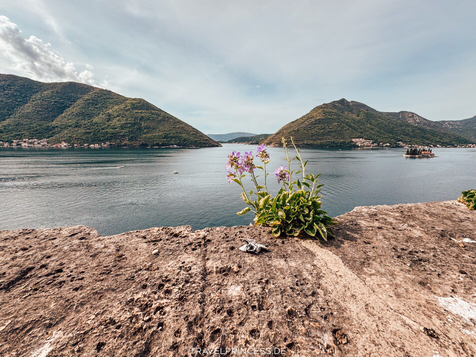 Beste Reisezeit Bucht von Kotor Urlaub Montenegro Travelprincess Reiseblog Wie lange bleiben Reisebericht Reisetipps 