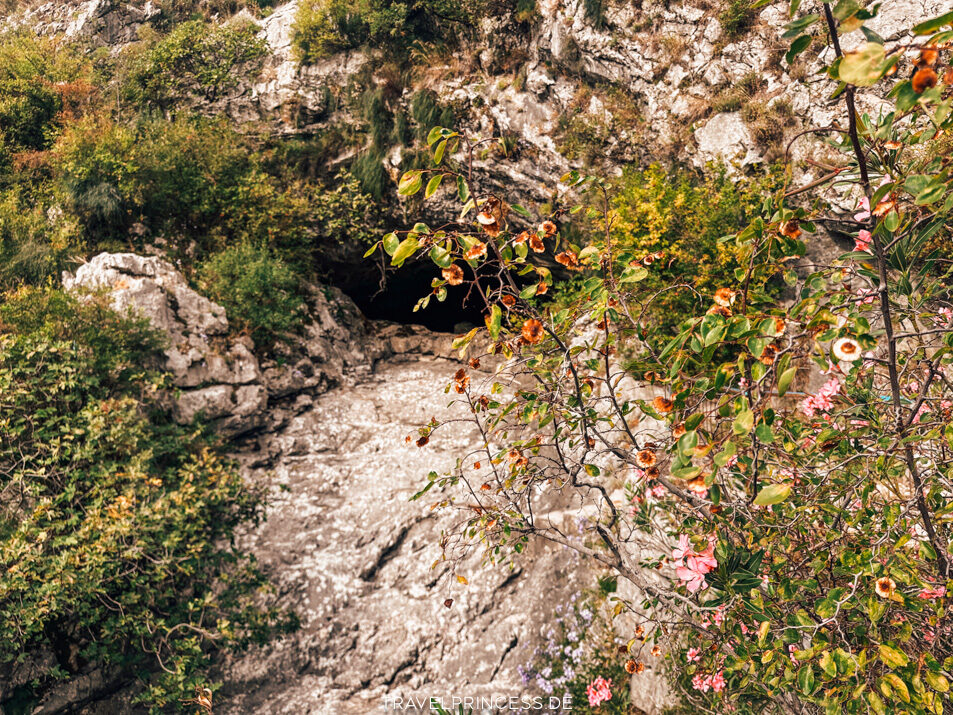 Aussichtspunkt Vidikovac Sopot Bucht von Kotor Montenegro Reiseblog Reisebericht Reiseführer Travelprincess 