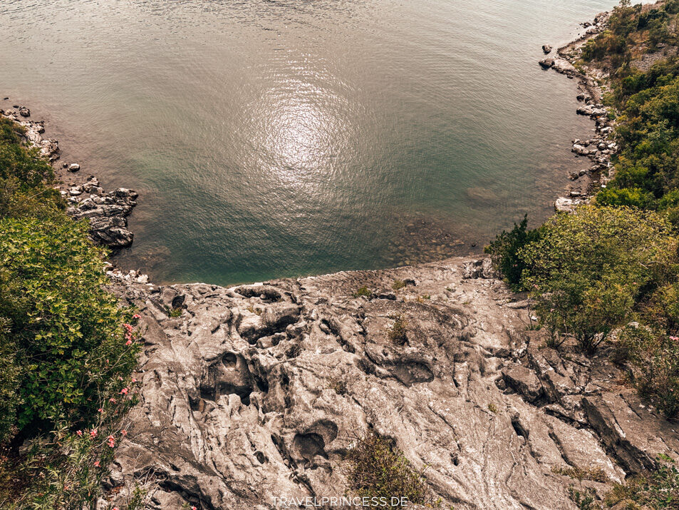 Aussichtspunkt Vidikovac Sopot Bucht von Kotor Montenegro Reiseblog Reisebericht Reiseführer Travelprincess 