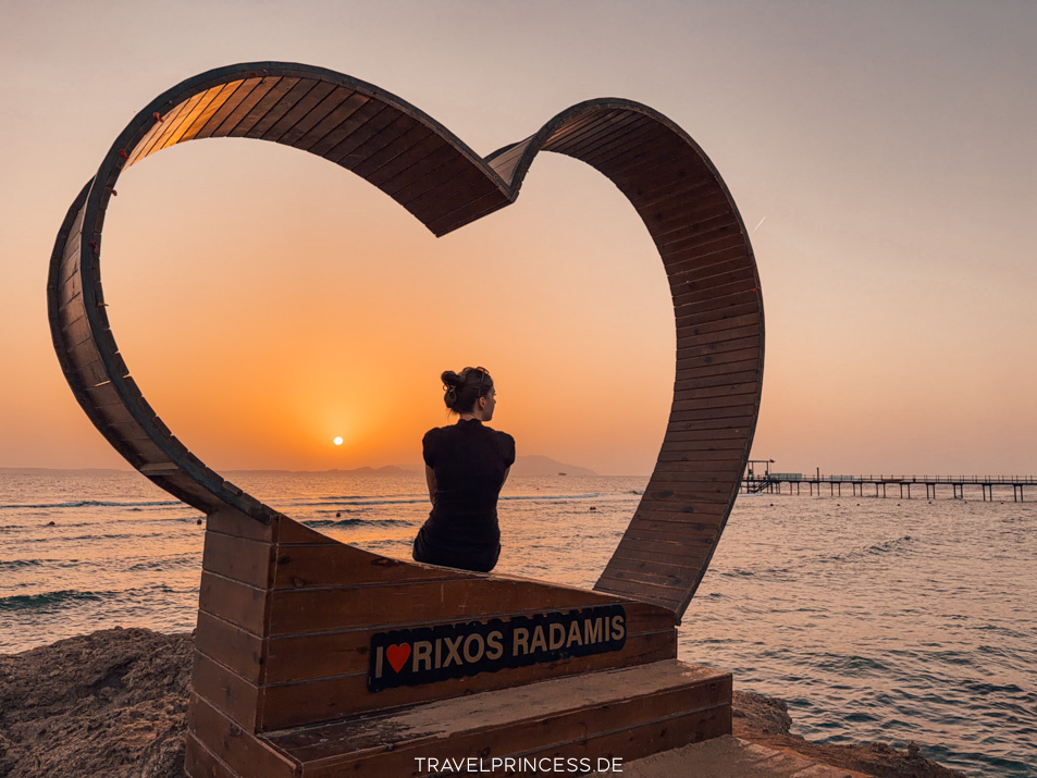 Sharm El Sheikh Reisetipps Sehenswürdigkeiten Rixos Radamis Hotel am Strand Bewertung Empfehlung Erfahrung Ägypten Reiseblog Travelprincess Corendon Direktflug Sharm El Sheikh