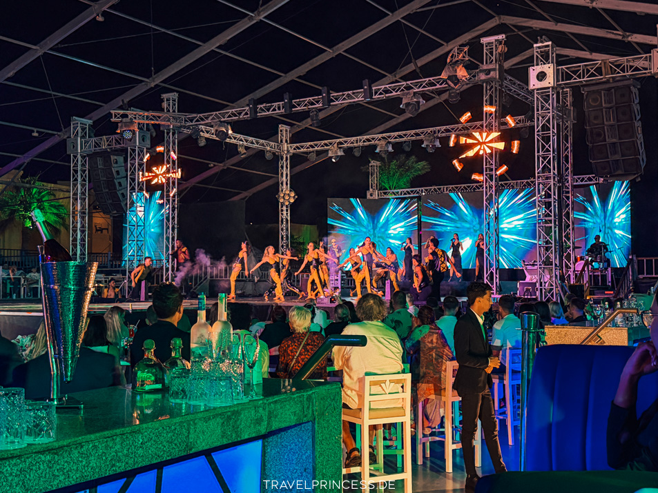 Rixos Hotels Ägypten Abendshows Künstler Erfahrungen Hotereview Hotelvlog Tipps Urlaub Travelprincess Reiseblog