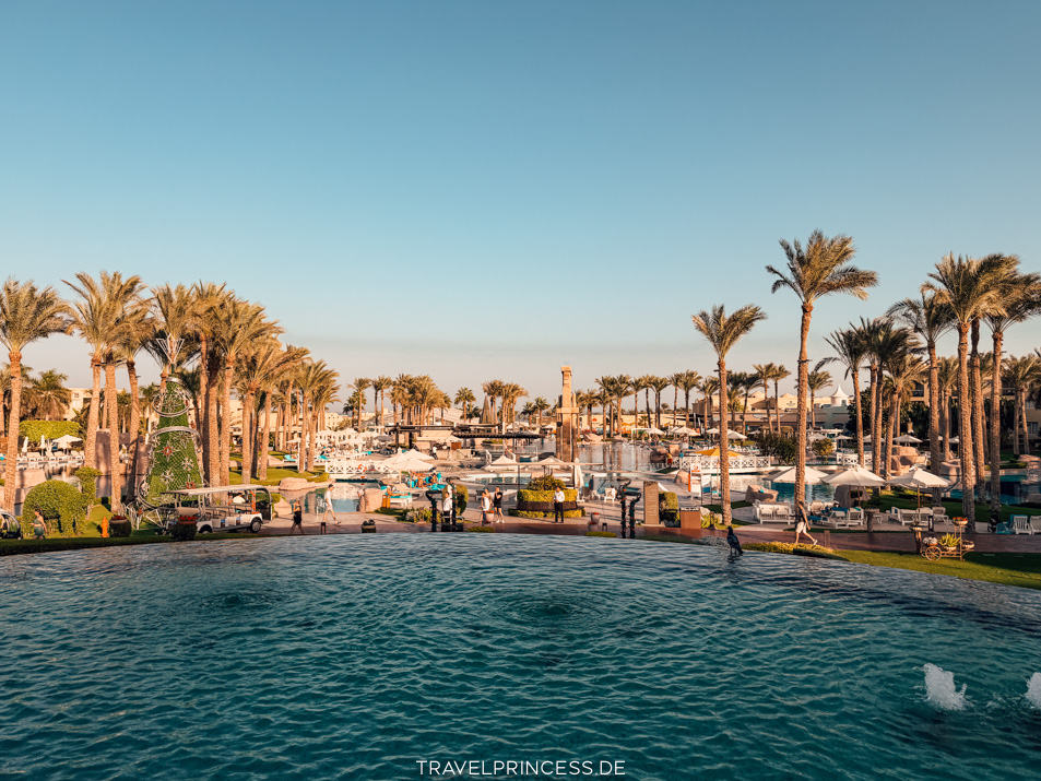 Rixos Hotels Sharm El Sheikh Seagate Erfahrung Reiseblog Travelprincess Ägypten