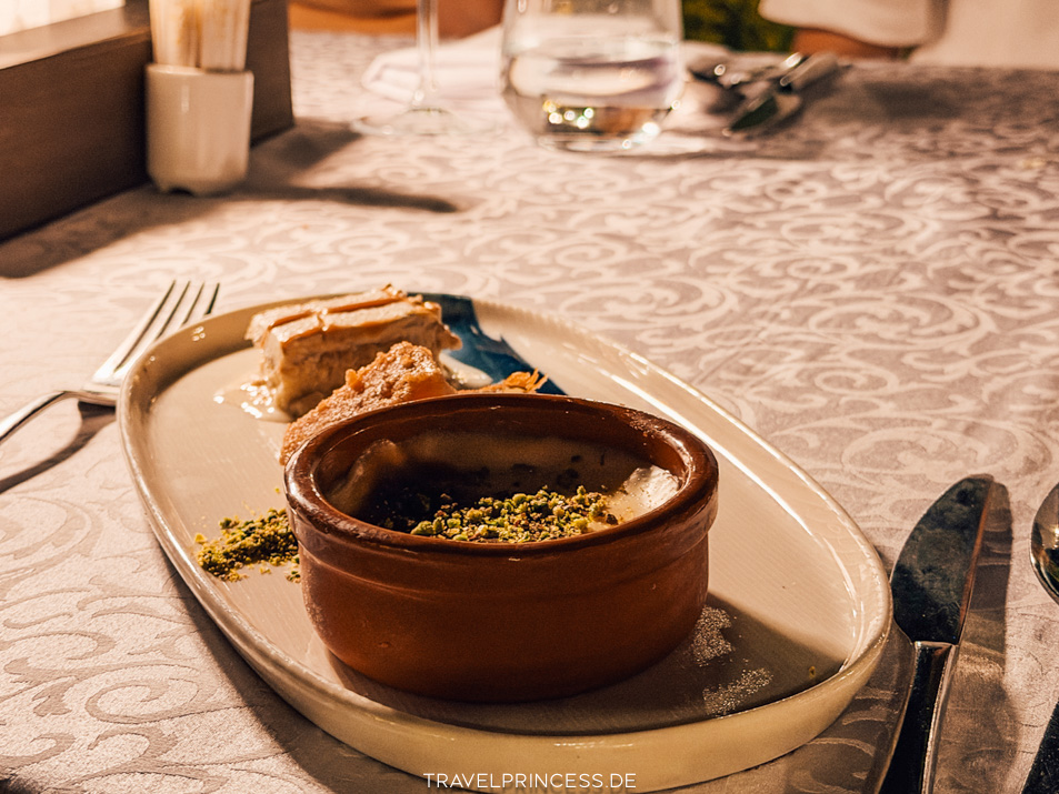 Rixos Radamis Kulinarik Erfahrungen Bewertungen Essen Reiseblog Hotelvlog Travelprincess a la carte Restaurants Buffet wie viele