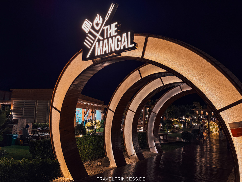 Rixos Radamis Kulinarik Erfahrungen Bewertungen Essen Reiseblog Hotelvlog Travelprincess a la carte Restaurants Buffet wie viele