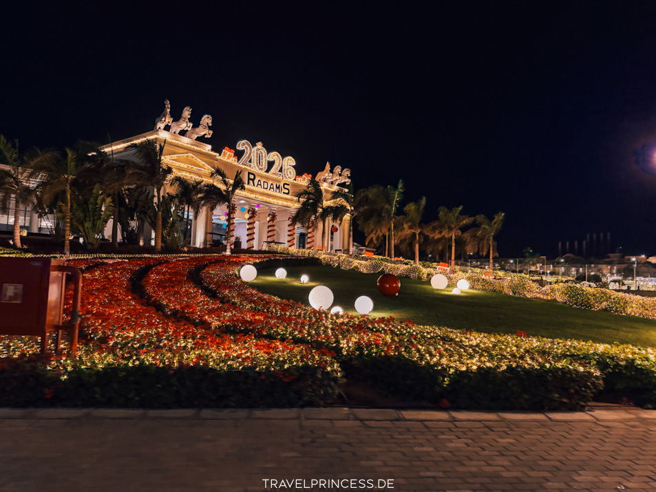 Rixos Hotels Ägypten Erfahrungen Reiseblog Travelprincess