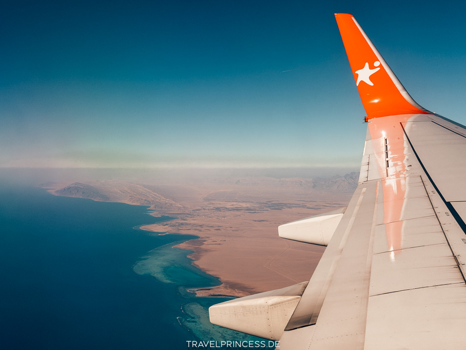 Sharm El Sheikh Reisetipps Sehenswürdigkeiten Rixos Radamis Hotel am Strand Bewertung Empfehlung Erfahrung Ägypten Reiseblog Travelprincess Corendon Direktflug Sharm El Sheikh