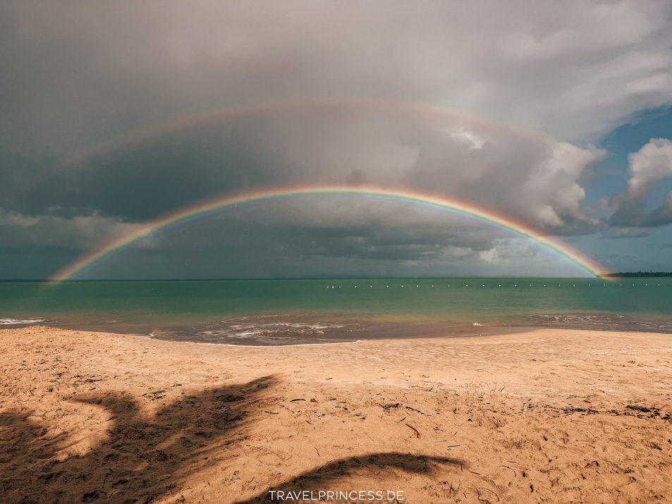 Wetter Klima Miches Meer Strand Erfahrungen Reisebericht Reiseführer Reiseblog Travelprincess Dominikanische Republik