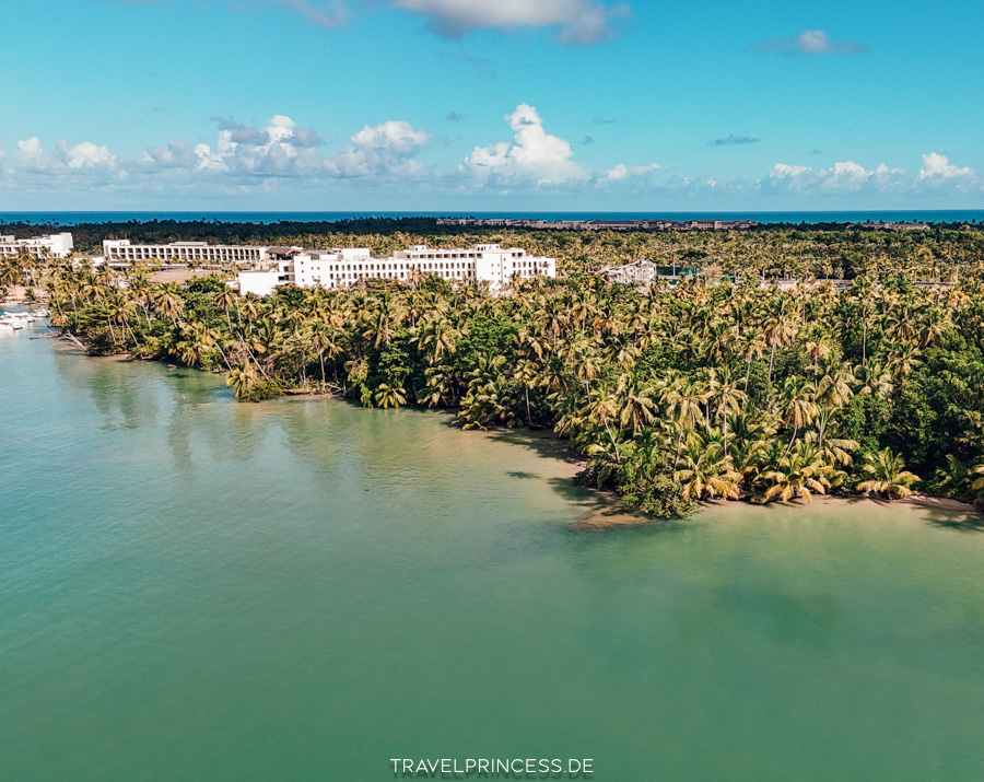 Club Med Miches Playa Esmeralda, Zemi Miches Punta Cana, Dreams Playa Esmeralda Resort und Spa, Viva Miches by Wyndham Erfahrungen Hotelvergleich Bewertung Reiseblog Travelprincess