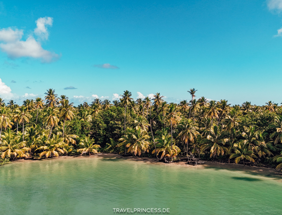 Erfahrung Bewertung Viva Miches by Wyndham - V Samana - Dominicus Palace Dominikanische Republik Reiseblog Travelprincess Dom Red