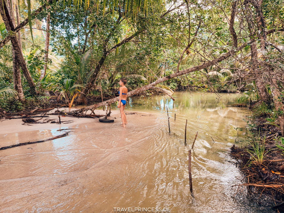 Playa Esmeralda Dominikanische Republik Bilder Meer Strand Karibik Wasser trüb klar Erfahrungen Sand Reiseblog Travelprincess