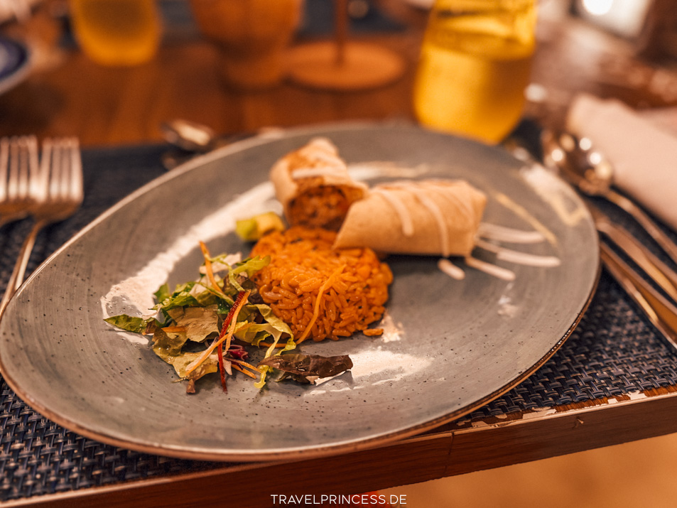 À-la-carte-Restaurants Dominikanische Republik Hotels Geheimtipp abseits von Punta Cana Reisebericht Travelprincess