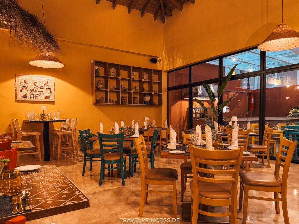À-la-carte-Restaurants Dominikanische Republik Hotels Geheimtipp abseits von Punta Cana Reisebericht Travelprincess