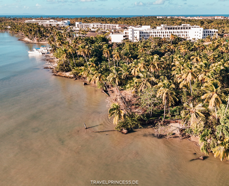 Club Med Miches Playa Esmeralda, Zemi Miches Punta Cana, Dreams Playa Esmeralda Resort und Spa, Viva Miches by Wyndham Erfahrungen Hotelvergleich Bewertung Reiseblog Travelprincess