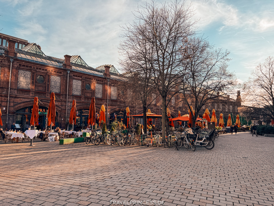 Hackescher Markt Erfahrungen Platz erbaut Stadtviertel Reisetipps Highlights Travelprincess Reiseblog
