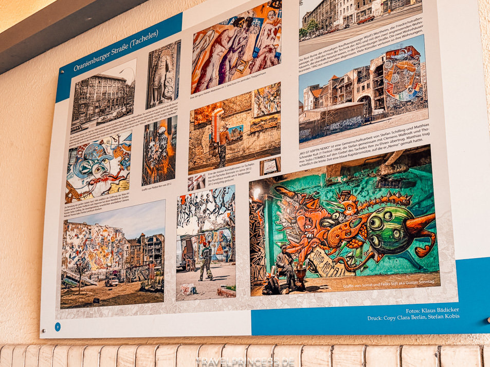 Hackesche Höfe Geschäfte Kino Restaurant Theater sehenswert Travel Guide Berlin Reisetipps Reiseblog Travelprincess 3 Tage zu Fuß kostenlose Highlights