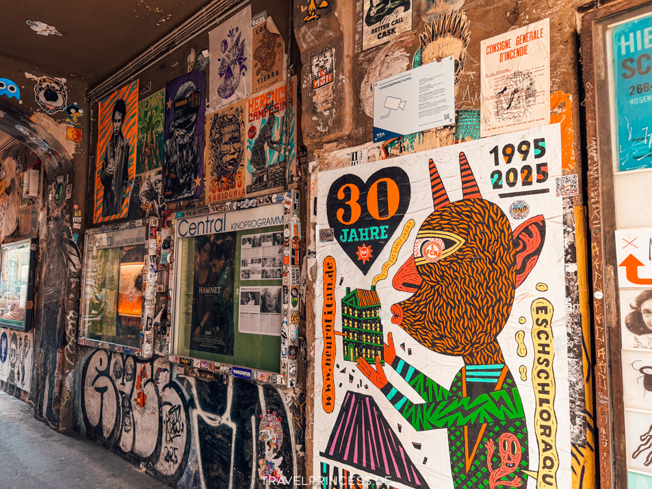 Berlin Sehenswürdigkeiten 3 Tage Guide kostenlos zu Fuß Reisetipps Highlights Geheimtipps Travelprincess Reiseblog Deutschland Urlaub Städtereise Städtetrip Reisebericht