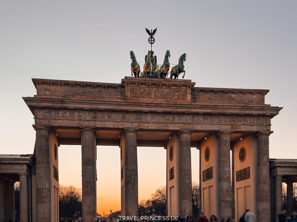 Berlin Sehenswürdigkeiten 3 Tage Guide kostenlos zu Fuß Reisetipps Highlights Geheimtipps Travelprincess Reiseblog Deutschland Urlaub Städtereise Städtetrip Reisebericht