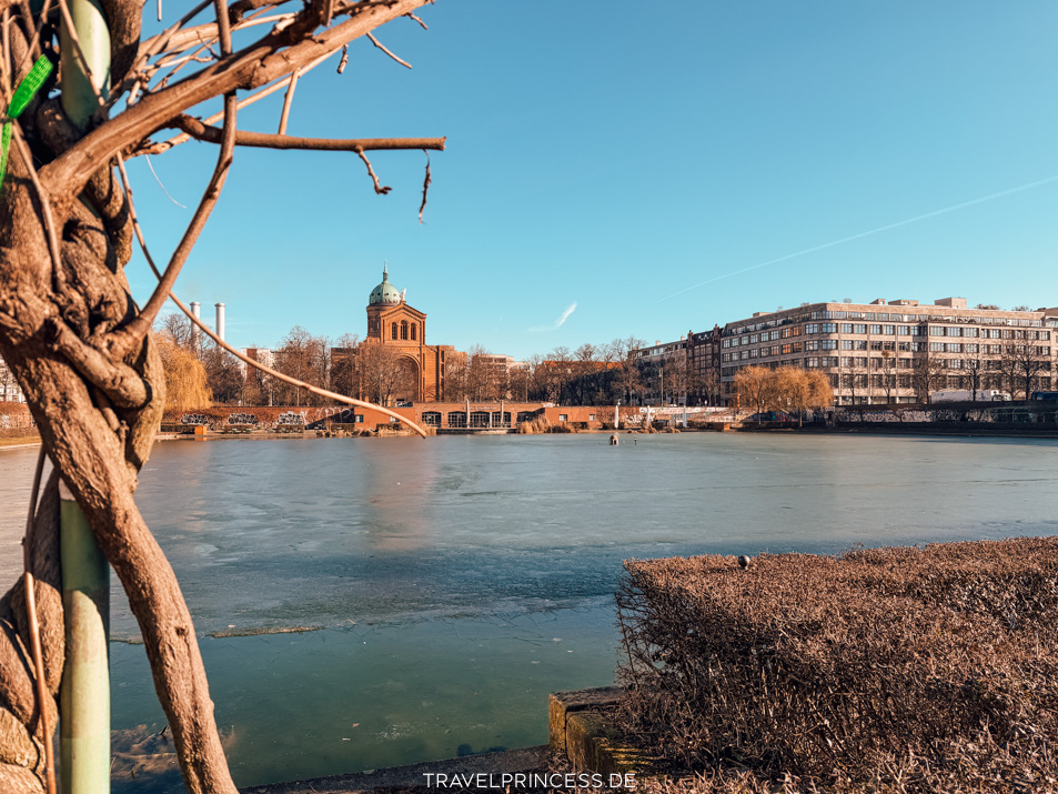 Engelbecken Berlin Sehenswürdigkeiten Geheimtipps Travelprincess Reiseblog 3 Tage Tour Highlights zu Fuß Zentrum kostenlos Deutschlandurlaub