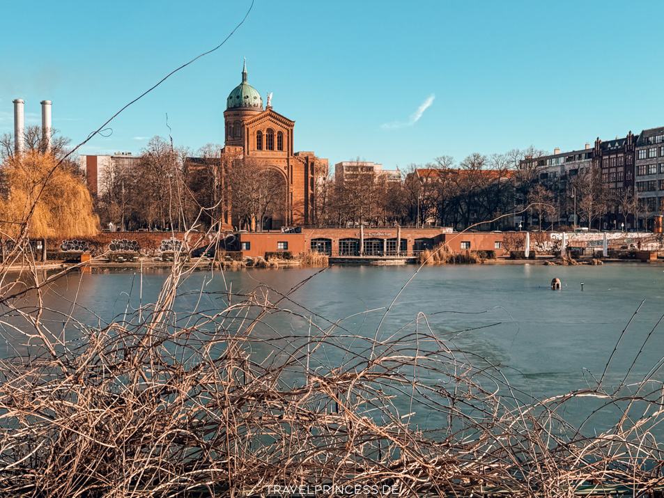 Engelbecken Berlin Sehenswürdigkeiten Geheimtipps Travelprincess Reiseblog 3 Tage Tour Highlights zu Fuß Zentrum kostenlos Deutschlandurlaub