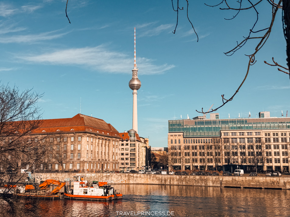 Berlin Sehenswürdigkeiten 3 Tage Guide kostenlos zu Fuß Reisetipps Highlights Geheimtipps Travelprincess Reiseblog Deutschland Urlaub Städtereise Städtetrip Reisebericht