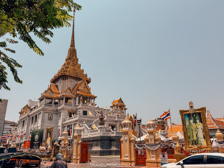 Bangkok Sehenswürdigkeiten Reisetipps Reiseführer Reisebericht Geheimtipps Hotelempfehlungen Thailand Reiseblog Travelprincess Nadja Probst