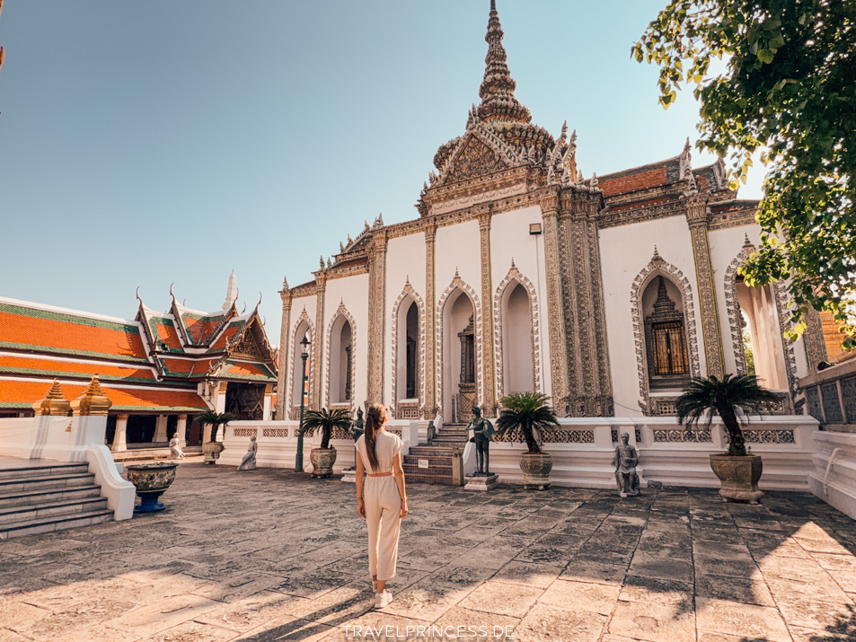 Bangkok Sehenswürdigkeiten Reisetipps Reiseführer Reisebericht Geheimtipps Hotelempfehlungen Thailand Reiseblog Travelprincess Nadja Probst