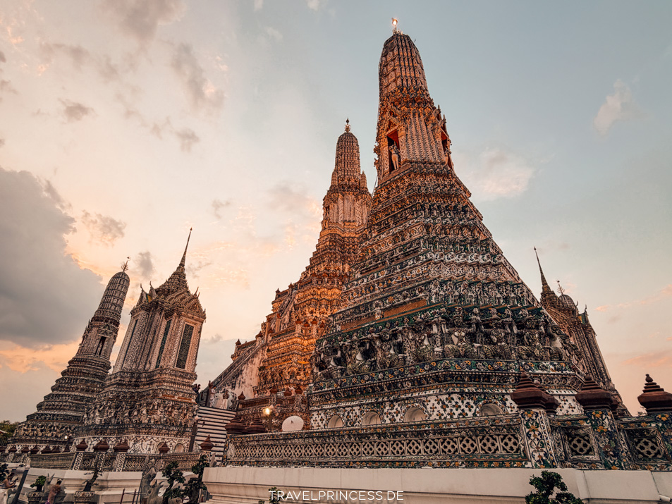 3 Tages Guide Bangkok 3 Tage Tipps Reiseblog Travelprincess Thailand Reisebericht Urlaub Deutschland Reiseblogger