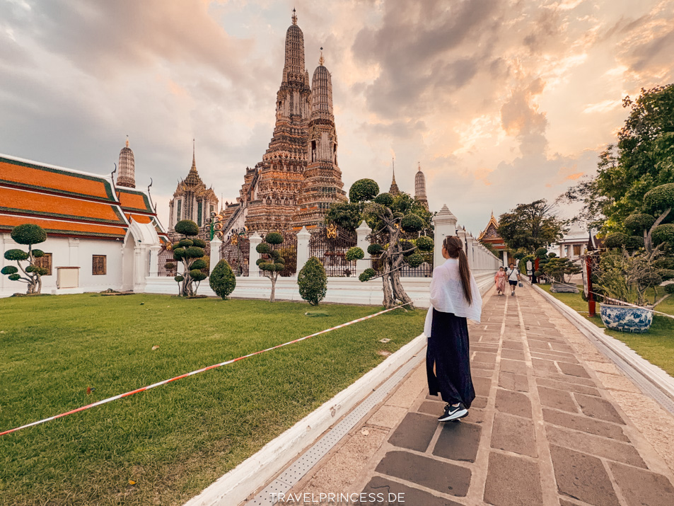 Bangkok Sehenswürdigkeiten Reisetipps Reiseführer Reisebericht Geheimtipps Hotelempfehlungen Thailand Reiseblog Travelprincess Nadja Probst