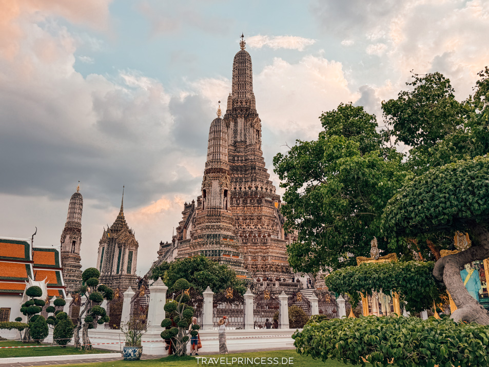 Fazit Bangkok Sehenswürdigkeiten Reisetipps Reiseführer Reisebericht Geheimtipps Hotelempfehlungen Thailand Reiseblog Travelprincess Nadja Probst