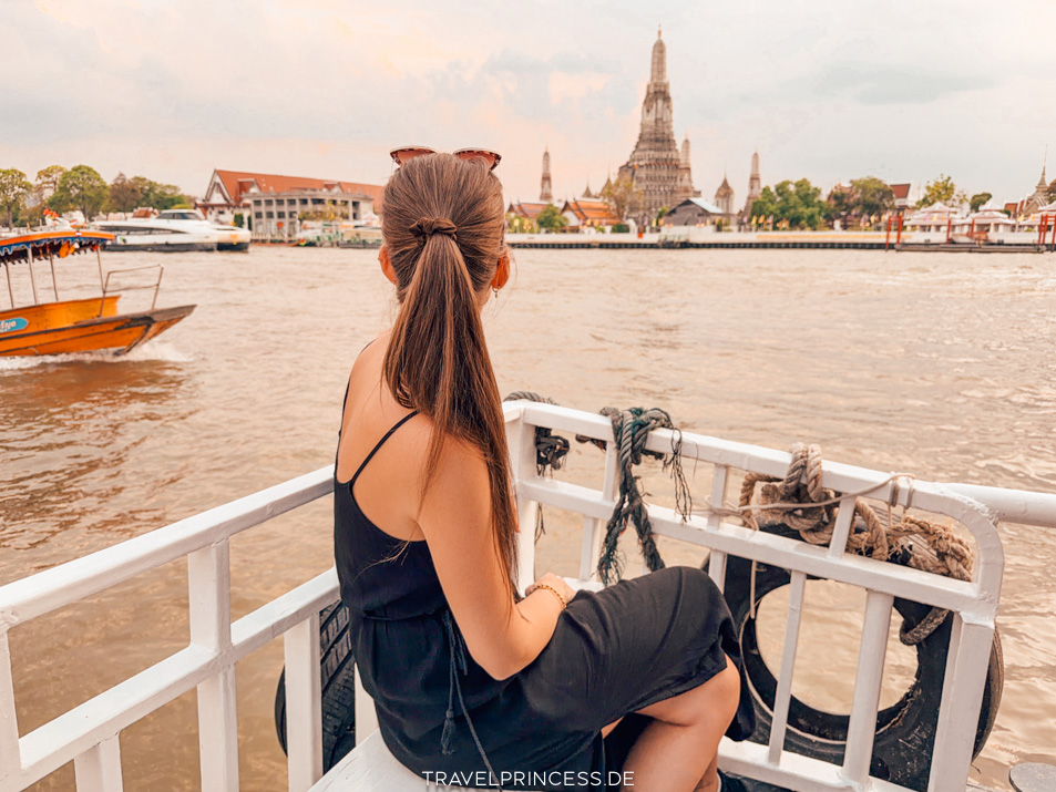 Bangkok Sehenswürdigkeiten Reisetipps Reiseführer Reisebericht Geheimtipps Hotelempfehlungen Thailand Reiseblog Travelprincess Nadja Probst