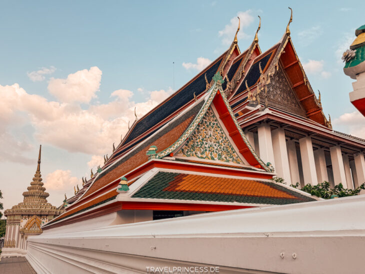 Wat Pho Reiseblog Thailand Reiseberichte Travelprincess